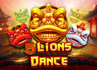 5 Lions Dance ทดลองเล่นฟรี