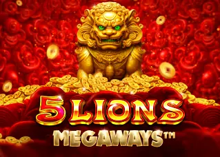 5 Lions Megaways ทดลองเล่นฟรี
