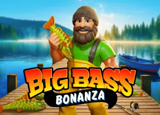 Big Bass Bonanza ทดลองเล่นฟรี