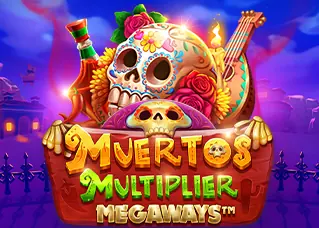 Muertos Multiplier Megaways ทดลองเล่นฟรี