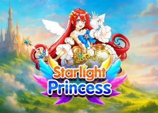 Starlight Princess ทดลองเล่นฟรี